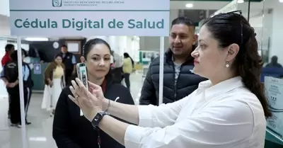 Cdula digital del IMSS