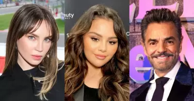 Belinda/Selena Gomez/Eugenio Derbez