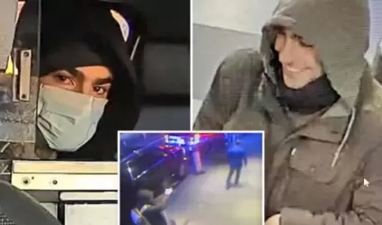 Sospechoso del asesinato de Brian Thompson