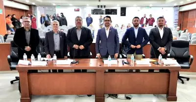 CESP Mexicali presenta su presupuesto de ingresos 2025 ante Comisin de Hacienda