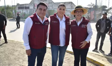 Avanzan jornadas de paz en colonia "El Ppila" para atencin a las causas de la 