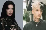 Megan Fox y Machine Gun Kelly habran terminado su romance