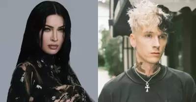 Megan Fox/Machine Gun Kelly