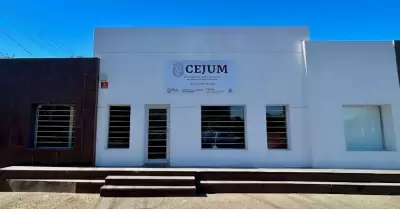 Opera CEJUM Mexicali en oficinas provisionales mientras avanza la construccin d