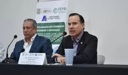 Conversatorio: Guerra Arancelaria y sus efectos para la economa regional