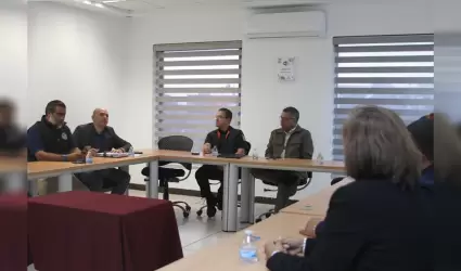 Suman esfuerzos DSPM y FGE para brindar seguridad a casa-cambistas de Mexicali