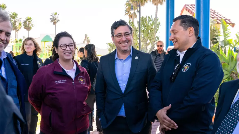 Impulsa turismo creacin de playa inclusiva en Baja California