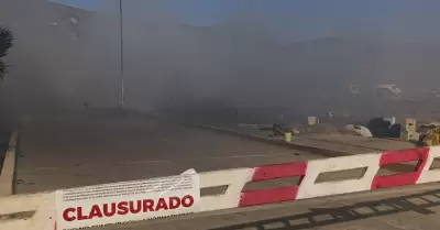 Clausuran centro de reciclaje en Maneadero parte alta