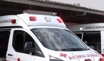 Ambulancia