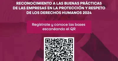 Convocatoria a participar en reconocimiento en proteccin y respeto a los derech