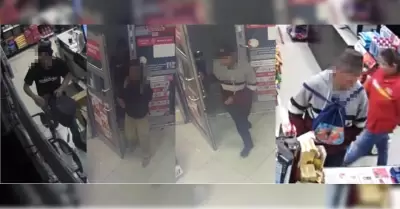 Hombre vinculado a proceso por robo a comercio