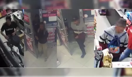 Hombre vinculado a proceso por robo a comercio