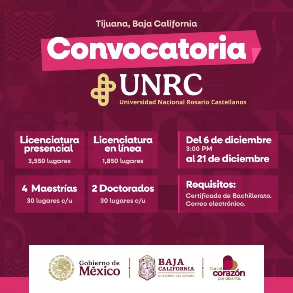 Convocatoria