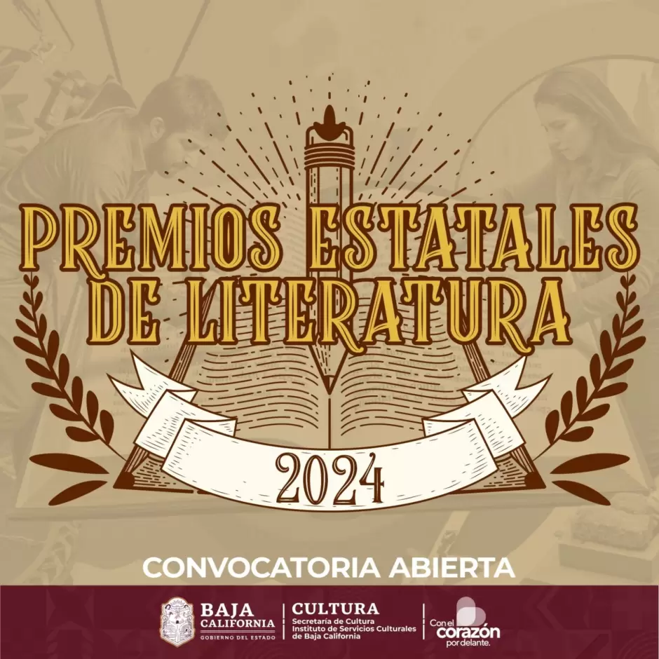 Premios Estatales de Literatura