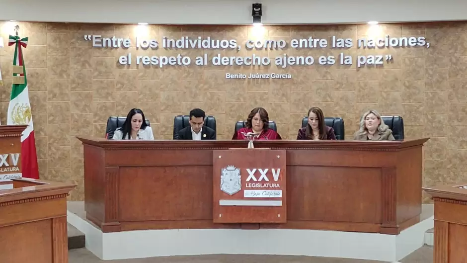 Poder Judicial presenta ante el Legislativo su proyecto de egresos para 2025