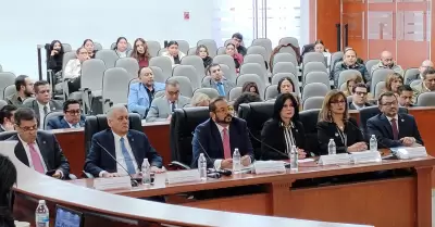 Poder Judicial presenta ante el Legislativo su proyecto de egresos para 2025