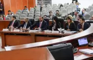 El Poder Judicial de BC presenta Proyecto de Presupuesto 2025