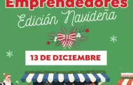 Gobierno de Roco Adame invita a la Feria de Emprendedores Navidea