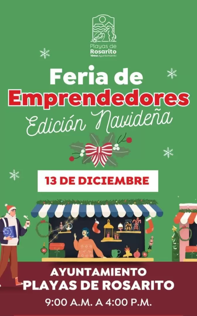 Feria de Emprendedores Navidea