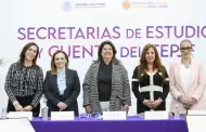 El TEPJF realiza segundo Encuentro de Secretarias de Estudio y Cuenta