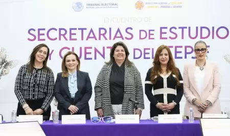 Segundo Encuentro de Secretarias de Estudio y Cuenta