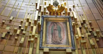 Virgen de Guadalupe