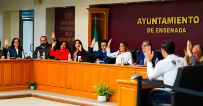 Aprueba Cabildo aceptacin de donacin de bombera