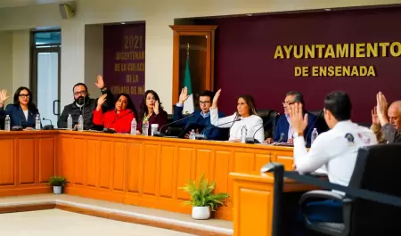 Aprueba Cabildo aceptacin de donacin de bombera