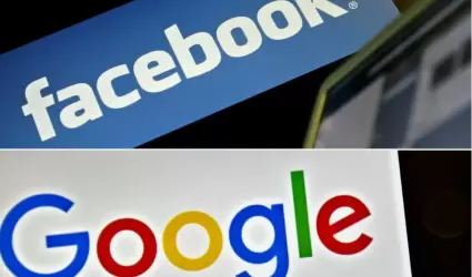 Google, Facebook, Amazon y Apple dominan el mercado publicitario online.