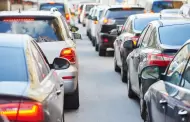 Aumento del trfico vehicular en las ciudades de la frontera norte; un problema multidimensional: Expertos