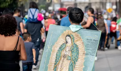 Virgen de Guadalupe
