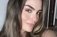 Ximena Navarrete revela el gnero de su beb