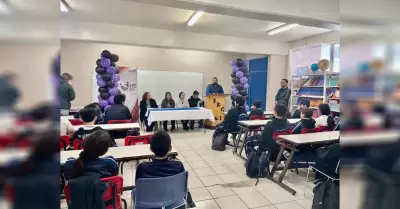 Concluye DIF Tijuana taller para el fortalecimiento y desarrollo de jvenes