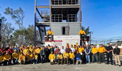 Comit Estatal de Manejo del Fuego