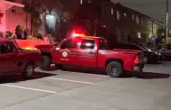 Empleado de Bomberos de Tijuana involucrado en choque mltiple en Va Rpida Oriente