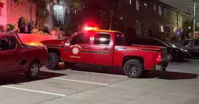 Bomberos de Tijuana