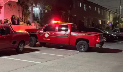 Bomberos de Tijuana