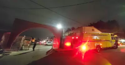 Bomberos de Tijuana