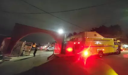 Bomberos de Tijuana