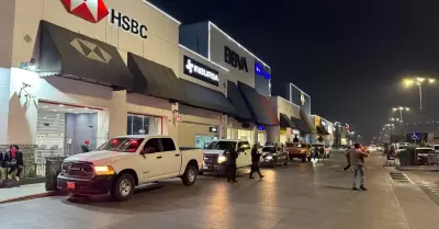 SSPCM Tijuana fortalece operativo decembrino en instituciones bancarias