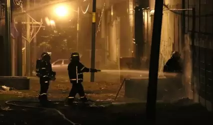 Incendio Culiac�n