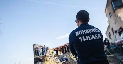 Bomberos de Tijuana