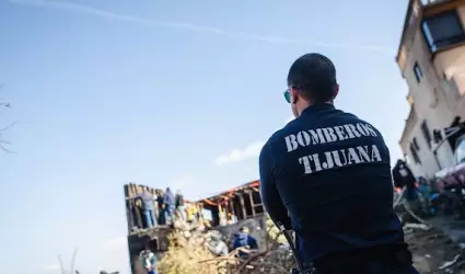 Bomberos de Tijuana