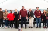 Realiza XXV Ayuntamiento de Tijuana macro jornada navidea de bienestar en unidad deportiva Reforma