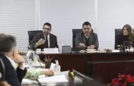 Encabeza Armando Ayala reunin con funcionarios de Conagua