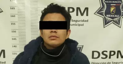 Detenido por secuestro