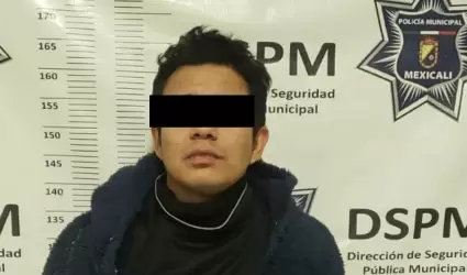 Detenido por secuestro