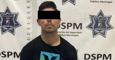 Detienen a hombre por posesin de vehculo con reporte de robo