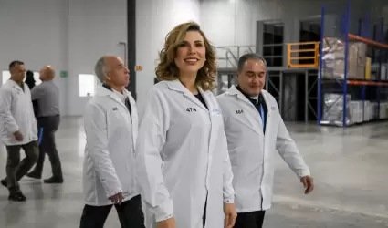 Destaca crecimiento en Producto Interno Bruto estatal en gobierno de Marina del 