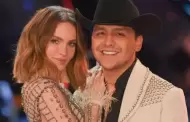 Aseguran que Belinda le haca brujera a Christian Nodal